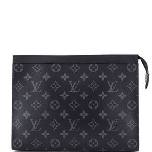 Louis Vuitton Pochette Voyage Eclipse #233602L10B